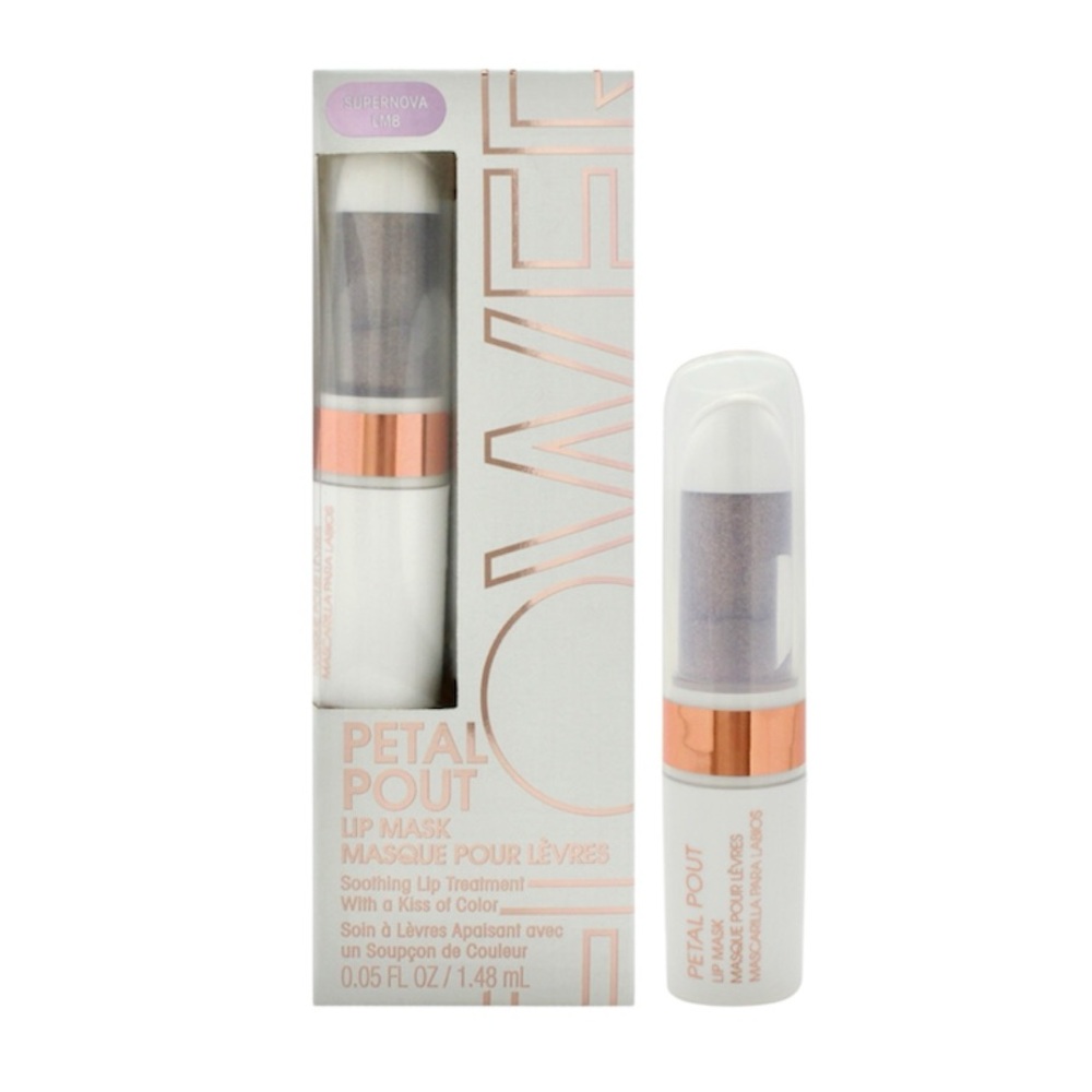 “Supernova” Petal Pout Lip Mask by Flower Beauty